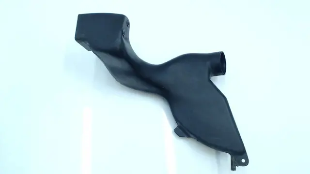 LINKER LUCHTBUIS Yamaha YZF R6 1998 - 2002