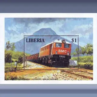 Treinen, Lokomotieven (2) (1994)