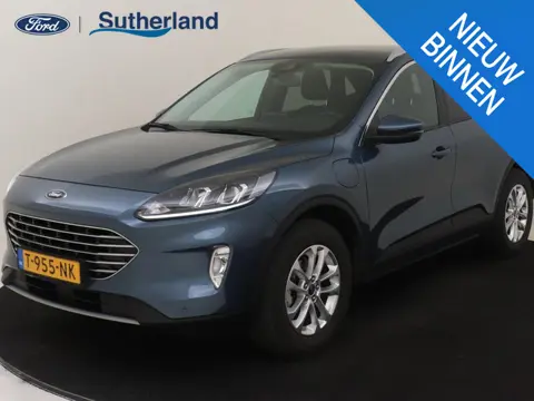 Ford Kuga 2.5 PHEV Titanium 225pk Trekhaak | Winterpack | Achteruitrijcamera | 1.500kg Trekgewicht |