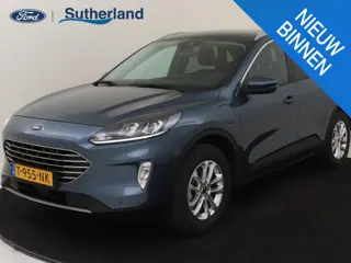 Ford Kuga 2.5 PHEV Titanium 225pk Trekhaak | Winterpack | Achteruitrijcamera | 1.500kg Trekgewicht |