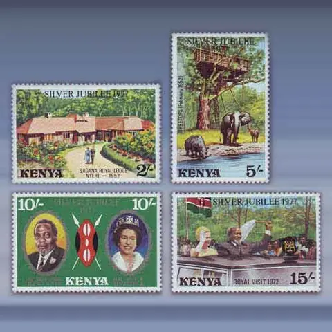 Zilveren Jubileum (1977)