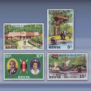 Zilveren Jubileum (1977)