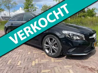 Mercedes-Benz CLA-klasse Shooting Brake 180 Business Solution