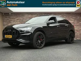 Audi Q8 4.0 TFSI SQ8 quattro