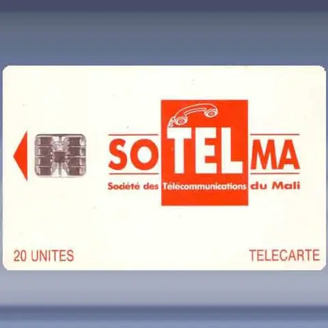 3e Chip Card Issue (maart-1995)