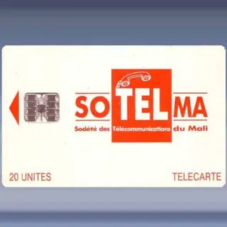 3e Chip Card Issue (maart-1995)