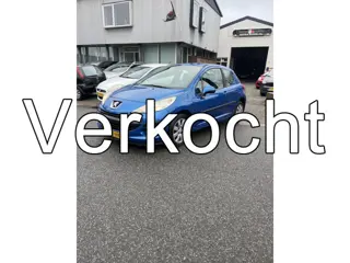Peugeot 207 1.4-16V Color-line Airco Nieuwe Apk keuring bij aankoop. LET OP: INTRACARS IS IVM MET VA
