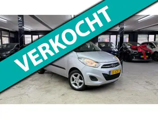 Hyundai I10 1.2 i-Drive Cool Automaat | Airco | Camera