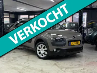 Citroen C4 Cactus 1.2 PureTech Business Automaat