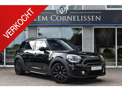 MINI Countryman 1.5 Cooper S E ALL4 Leder Memory Harman/Kardon Keyless Stoelverwarming