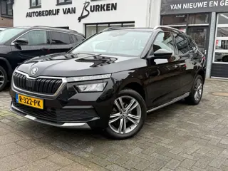 Skoda Kamiq 1.0 TSI Business Edition, Stoelverwarming,Apple Carplay/Android,Navigatie,Achteruitrij c