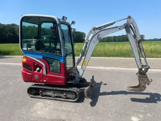 Kubota KX019-4 (bj 2014)