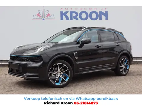 Lynk & Co 01 1.5 PHEV 70km Elektrisch|Carplay|Pano|Memory seats| 1.800 KG Trekgewicht