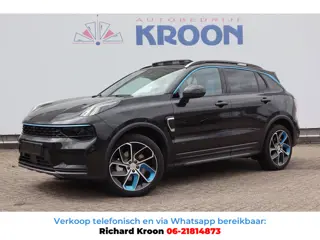 Lynk & Co 01 1.5 PHEV 70km Elektrisch|Carplay|Pano|Memory seats| 1.800 KG Trekgewicht