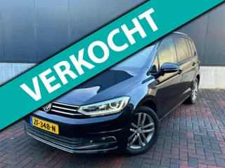 Volkswagen Touran 1.4 TSI Highline Business R * Aut * Pano * Led * Climate * Goed Onderhouden *