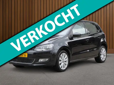 Volkswagen Polo 1.4-16V 86PK! Highline 5-Deurs | Cruise | Clima | LM Velgen | Bluetooth