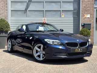 BMW Z4 Roadster sDrive23i Executive 6 cilinder!! Netjes onderhouden.