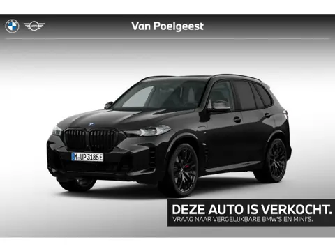 BMW X5 xDrive50e | M Sportpakket Pro | Travel Pack | Innovation Pack | Comfort Plus Pack | Exclusive