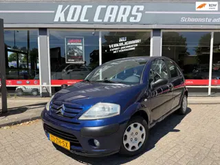 Citroen C3 1.4i Ligne Prestige NIEUWE APK