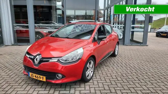 RENAULT CLIO 0.9 TCE DYNAMIQUE NAVI LMV AIRCO 