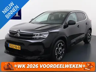 Citroen C5 Aircross 1.2 Hybrid 136 Plus VAN: 27.900,- VOOR: 25.440,- UW WKVOORDEEL: 2.460,- | CAMERA