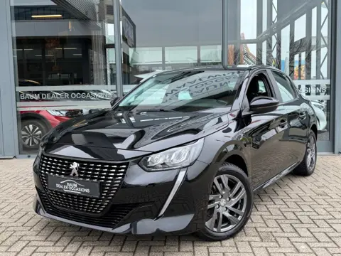 PEUGEOT 208 1.2 PT BLUE LEASE ACTIVE 100 PK NAVI AIRCO/ECC PDC