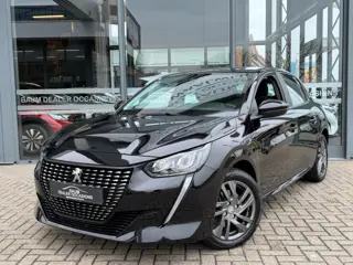 PEUGEOT 208 1.2 PT BLUE LEASE ACTIVE 100 PK NAVI AIRCO/ECC PDC