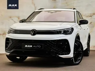 Volkswagen Tiguan 1.5 eHybrid R-Line, 20", pano, tr.haak, H/K, massage, ACC, IQ.Light, HUD, Black St
