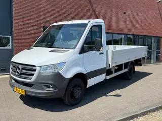 Mercedes-Benz SPRINTER 517 1.9 CDI 5.0T L2 RWD Airco Carplay Laadbak