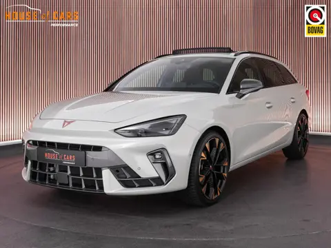 CUPRA Leon Sportstourer 1.5 TSI e-Hybrid Business |pano|memory|ACC|Apple Carplay|stoel & stuurverwar