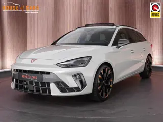 CUPRA Leon Sportstourer 1.5 TSI e-Hybrid Business |pano|memory|ACC|Apple Carplay|stoel & stuurverwar