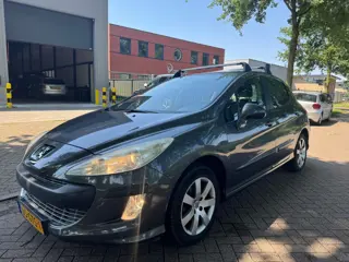 Peugeot 308 1.6 VTi XS IJskoude airco dakdragers