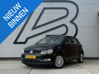 Volkswagen Polo 1.0 Comfortline Carplay|Cruise|Airco|Elek ramen|N.A.P|Nieuwe APK bij aflevering