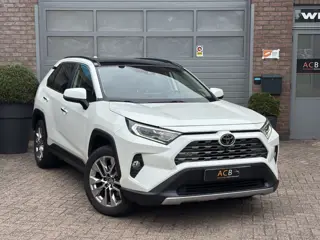 Toyota RAV4 2.0 VVT-iE Executive Trekhaak. (bj 2019)