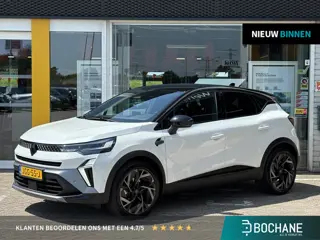 Renault Captur 1.8 E-Tech full hybrid 160 esprit Alpine | NAP | Navigatie | Achteruitrijcamera | Stu