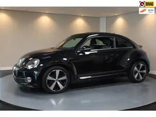 Volkswagen Beetle 1.4 TSI Sport BlueMotion *Automaat* 150Pk! Fender|Stoelverw.|Navi|Cruise|PDC|All-s