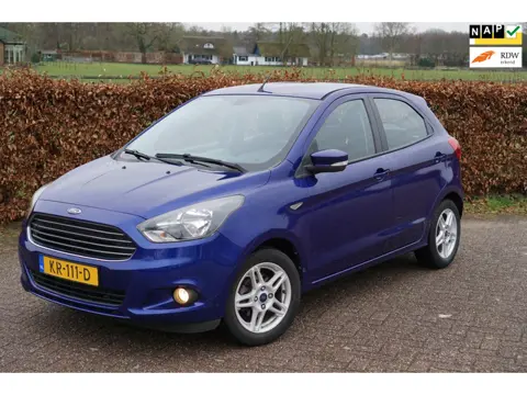 Ford Ka+ 1.2 Trend Ultimate|1e Eig|Vol.Dealeronderhouden|NAP
