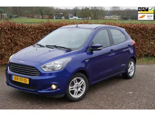 Ford Ka+ 1.2 Trend Ultimate|1e Eig|Vol.Dealeronderhouden|NAP