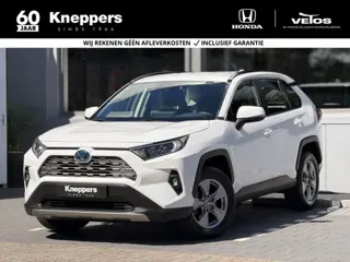 Toyota RAV4 2.5 Hybrid AWD Business | GEEN AFLEVERKOSTEN |  Elektrische achterklep, Apple/Android, P