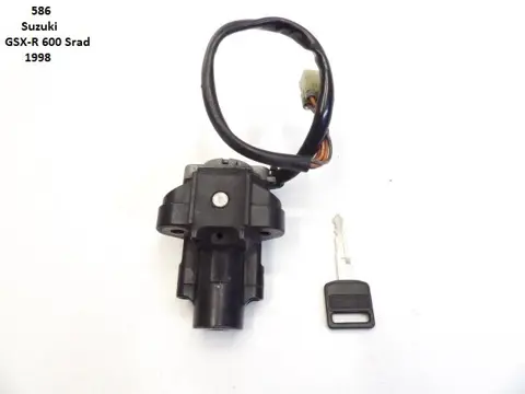 CONTACTSLOT Suzuki GSX R 600 1995 - 2000