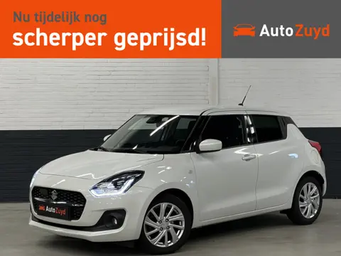 Suzuki Swift 1.2 Select Smart Hybrid Automaat / Airco / Stoelverwarming / Camera / LM-Velgen