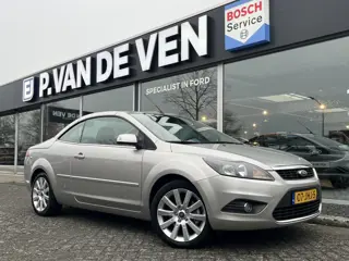 Ford FOCUS Coupe-cabriolet 2.0 Titanium | Eerste eigenaar! | Incl. nieuwe APK |