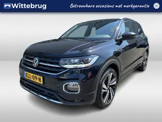 Volkswagen T-Cross 1.5 TSI R-Line 150pk DSG Automaat App-connect / LED verlichting / 18"LM Velgen / 