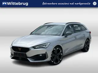 CUPRA Leon Sportstourer 1.4 e-Hybrid 245pk PHEV PerformanceDSG Automaat Memory stoel / 19"LM velgen 