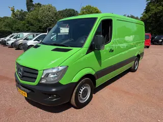 Mercedes-Benz Sprinter 316 CDI 160PK EURO 6 L2H1 Automaat / Trekhaak