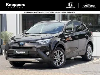 Toyota RAV4 2.5 Hybrid AWD Style | GEEN AFLEVERKOSTEN |  Bearlock, Elektrische achterklep, Navigatie