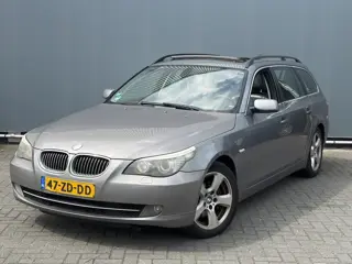 BMW 5 Serie Touring BJR 2008 530xd 236 PK Business Line
