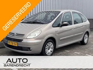 Citroen Xsara Picasso 2.0i-16V Caractère Automaat | Nieuwe APK