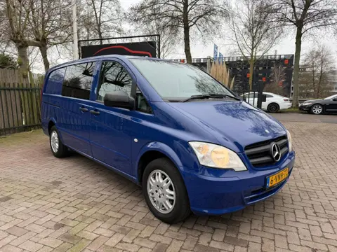 Mercedes-Benz Vito 113 CDI Lang Invalide voertuig Airco rolstoellift