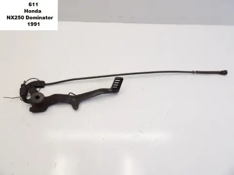 REMPEDAAL Honda NX 250 Dominator 1988 - 1993
